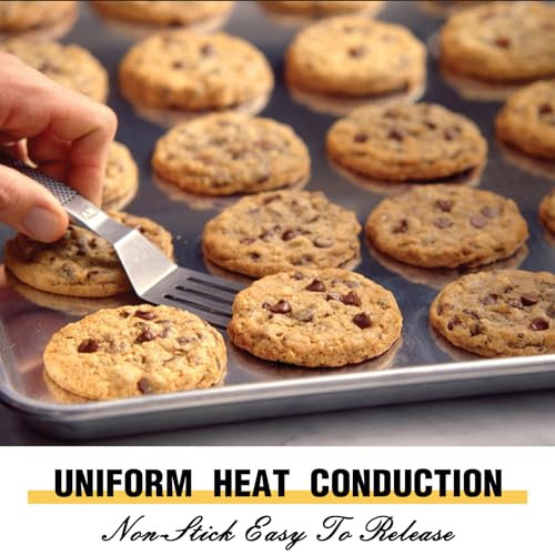 Umite Chef baking pans side by side
