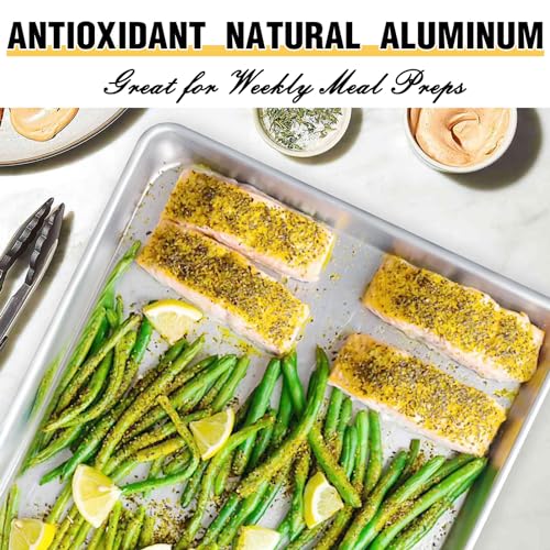 Umite Chef baking sheet natural finish