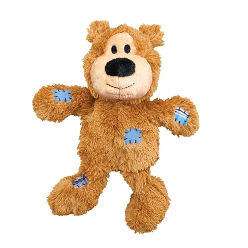 KONG Wild Knots Bear front view