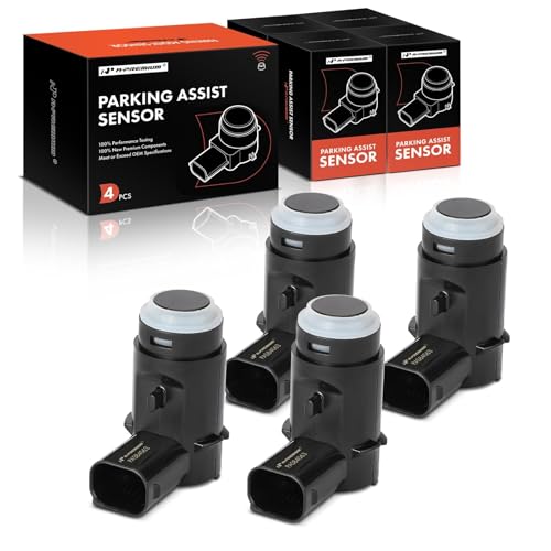A-Premium Rear Parking Assist Sensor set