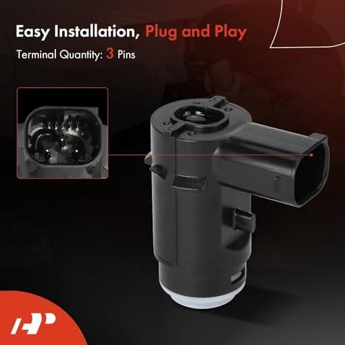 A-Premium automotive sensor housing