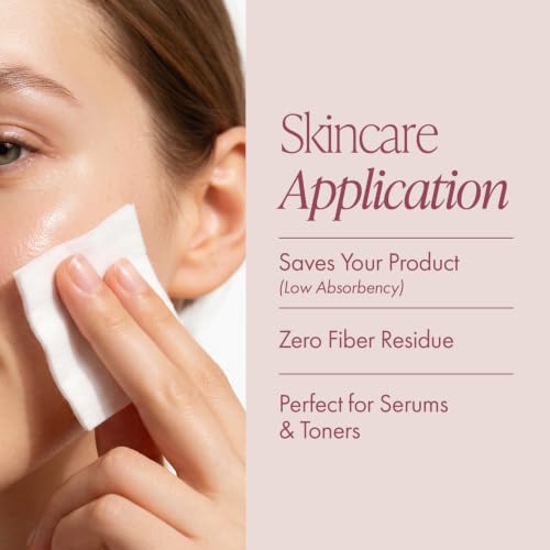 Intrinsics Petite Silken 2x2 Esthetic Wipes unfolding demonstration