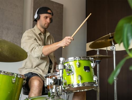 Professional Mdvora 5A drum sticks for rock and jazz