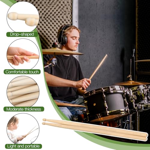 Mdvora drum stick grip and balance demonstration
