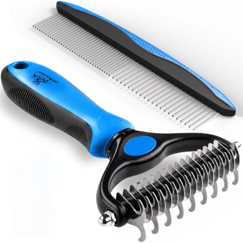 Pat Your Pet 3.6 Inch grooming combo set