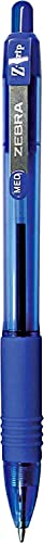 Zebra Pen 1.0mm medium point tip