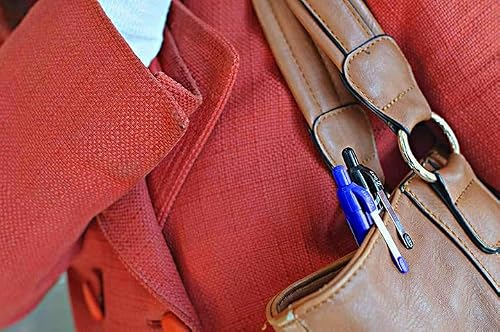 Zebra Pen metal pocket clip