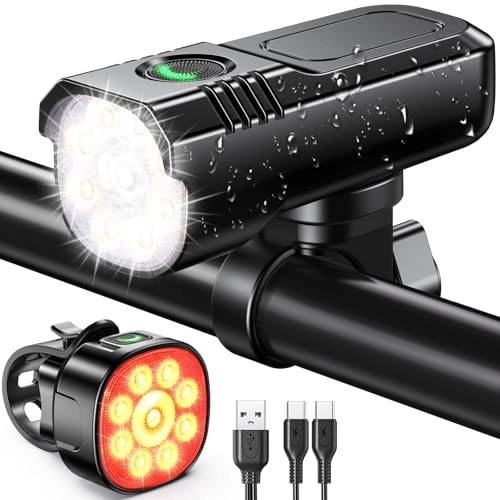 Zewdov G90 front bike headlight