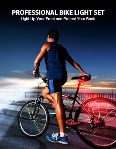 Zewdov G90 light set in black