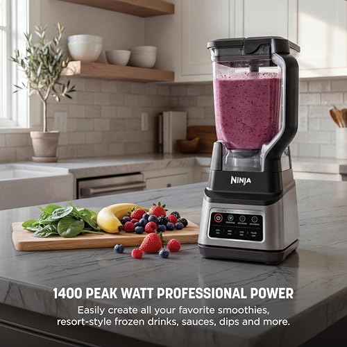 Ninja 1400W blender motor base