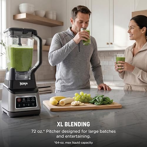 72oz total crushing pitcher for Ninja blender