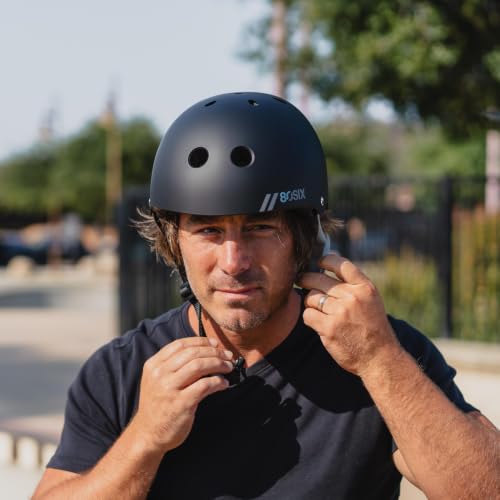 Adjustable buckle of 80Six safety helmet