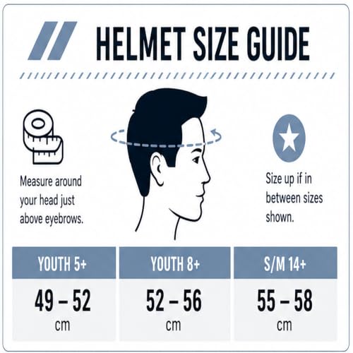 80Six helmet in black matte finish