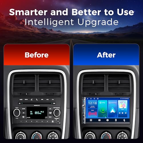 Detailed shot of Kissound touchscreen menu icons