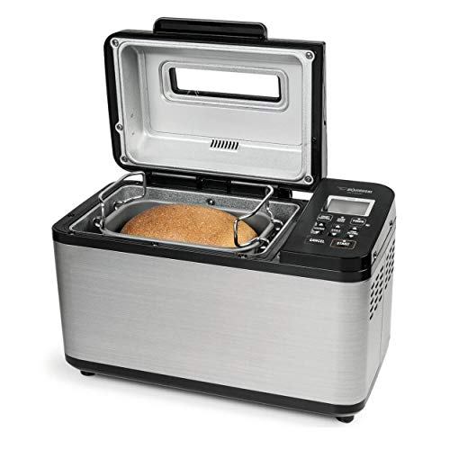 Top view of the Zojirushi Virtuoso Plus lid