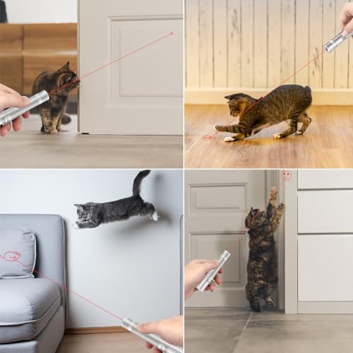 TBTeek laser toy with 5 pattern selection