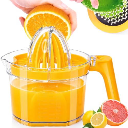 ChefVille 4-in-1 orange juicer Mj02 main view