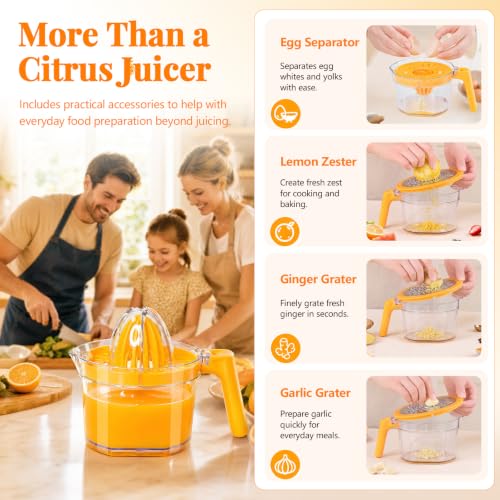 Measuring markings on 16.9oz juice container