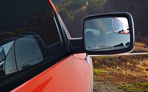 WadeStar RM10 mounted on Ram mirror