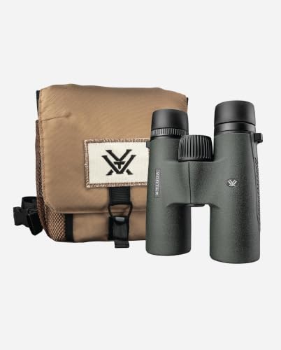 Vortex Triumph 10x42 binoculars in green finish
