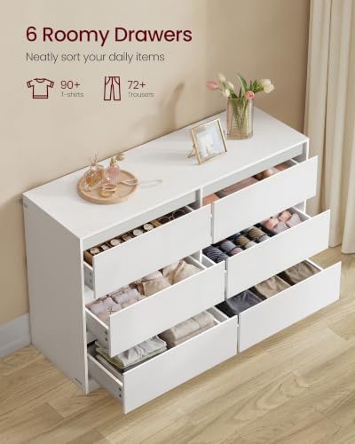 Side profile of the 47-inch wide storage unit