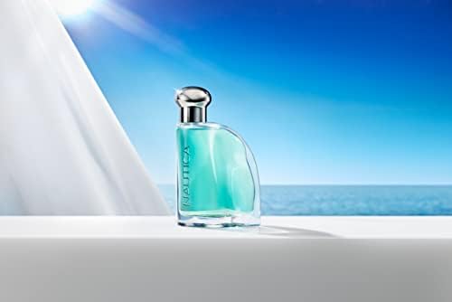 Side profile of Nautica Classic 3.4 fl oz