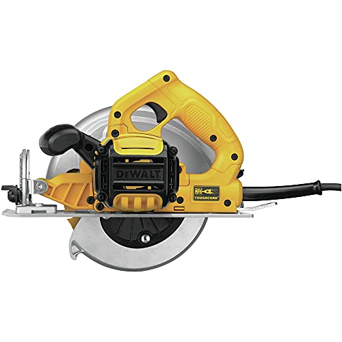 DEWALT DWE575 handle and trigger mechanism