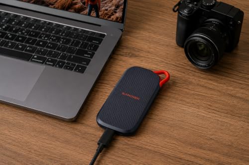 Sandisk SSD 1000MB/s read speeds