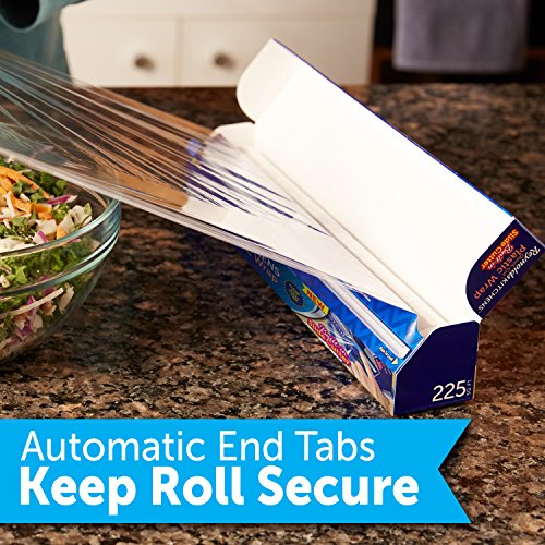 225 square foot Reynolds wrap roll