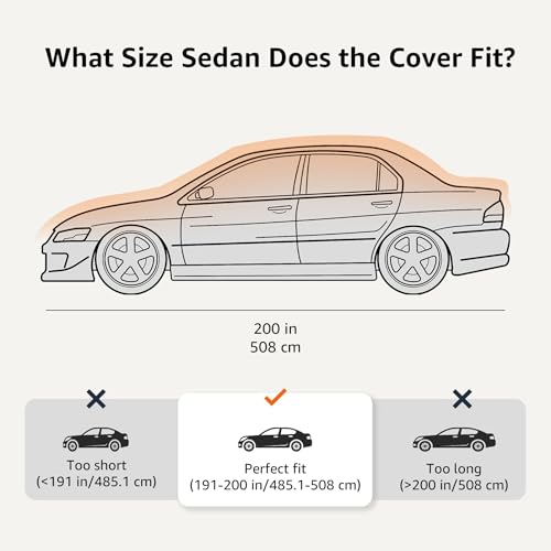 Folded 150D Oxford fabric car cover accessory