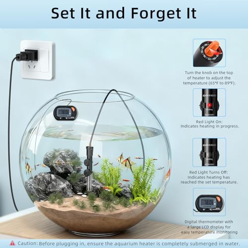 HiTauing heater suction cup installation