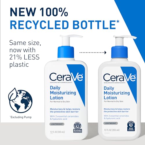 CeraVe Daily Moisturizing Lotion ingredients list