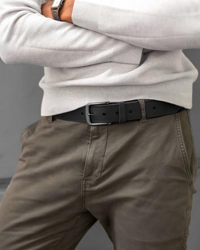 View of belt adjustment holes