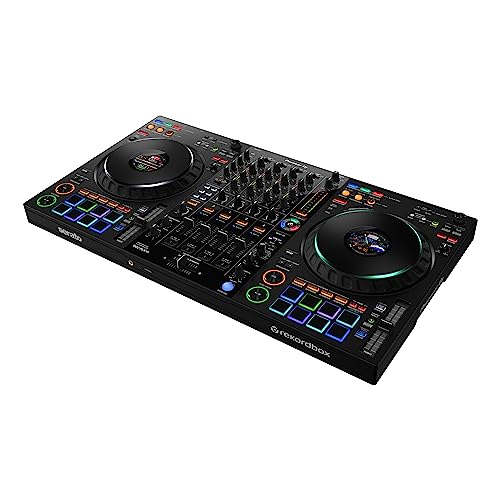 Pioneer DJ DDJ-FLX10 front panel controls