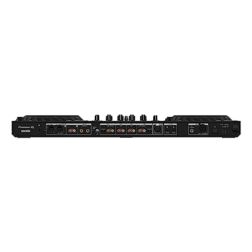 Pioneer DJ DDJ-FLX10 track separation buttons