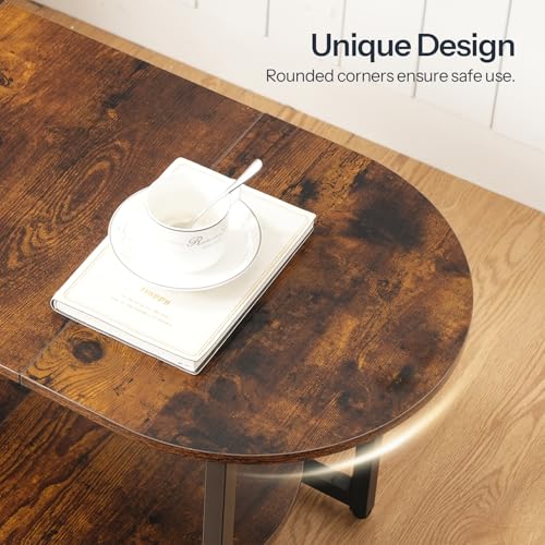 Rounded corner safety feature