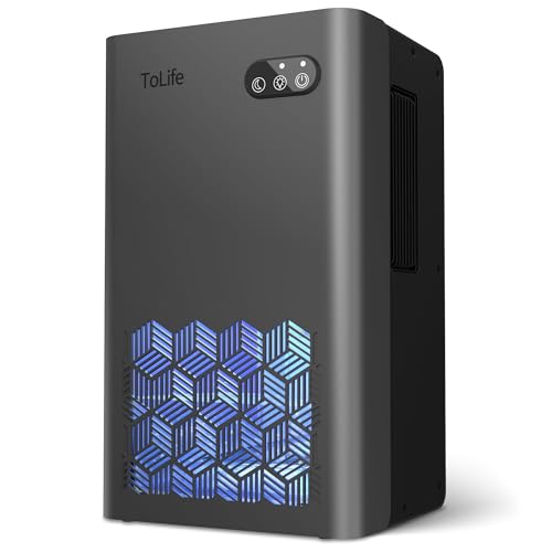 ToLife Dehumidifier Grey
