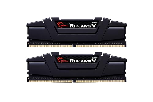 G.SKILL RipjawsV 16GB RAM sticks
