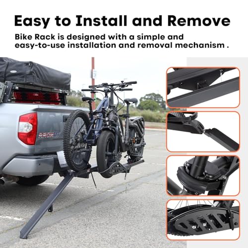 CRAVOT CyberRack hitch connection details