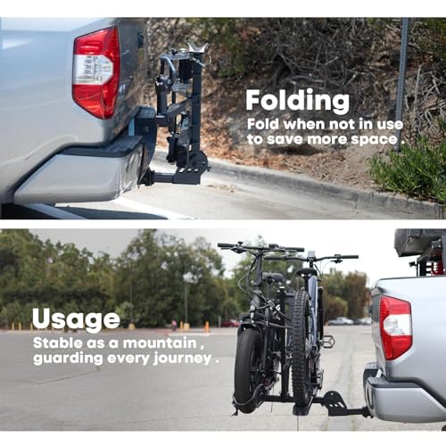CRAVOT EBike Rack wheel cradle design