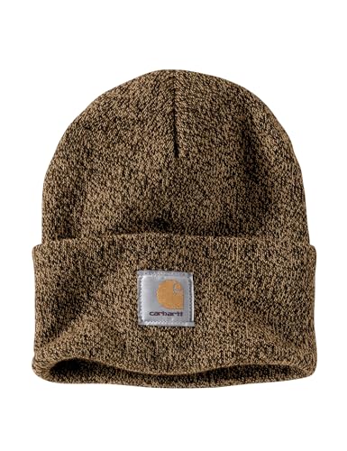 Carhartt Men's Knit Cuffed Beanie front view