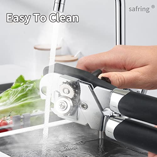Safring manual can opener side profile