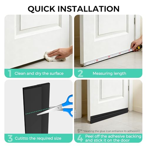 Sound Insulating Door Seal