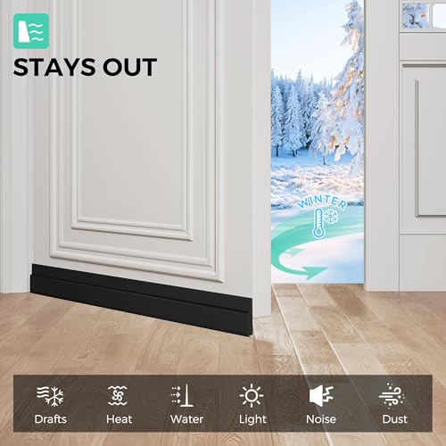 Easy Install Door Seal