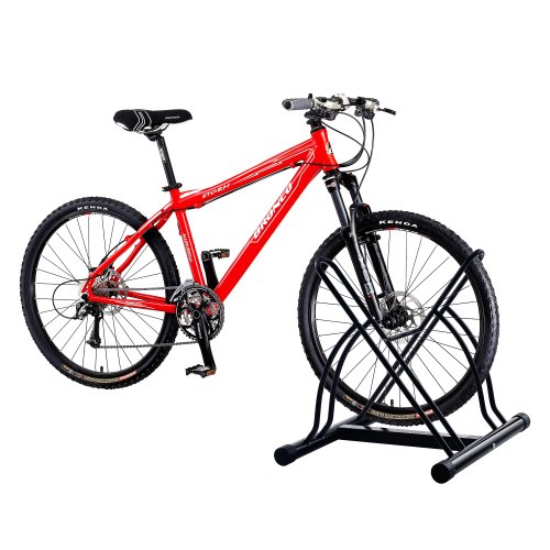 RAD Cycle Mighty Rack tubular steel construction