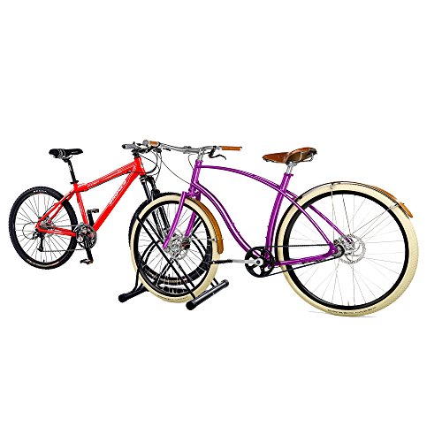 RAD Cycle Mighty Rack bike storage demonstration