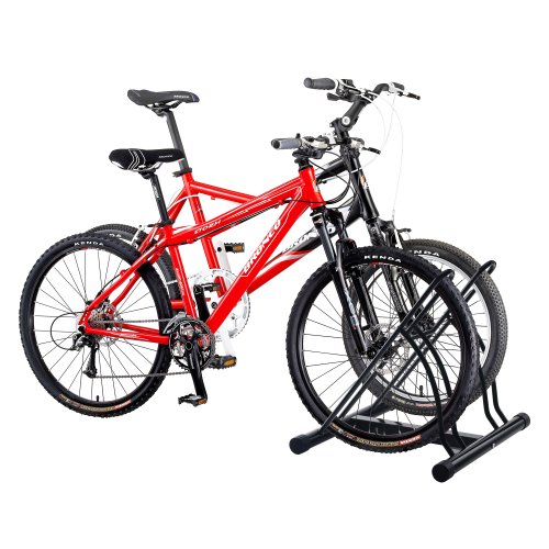 RAD Cycle Mighty Rack base and stability detail