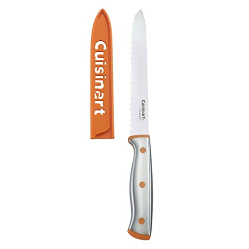 Cuisinart cutlery stored in kitchen setting