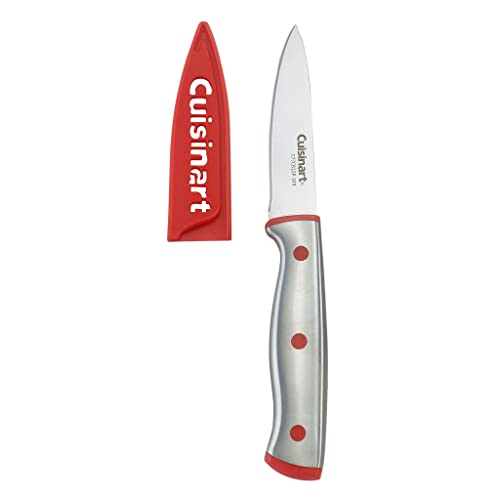 Full 10-piece knife set component display