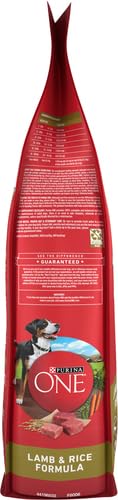 Real lamb ingredient highlight for Purina ONE
